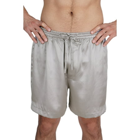

Oscar Rossa 100% Silk Sleepwear Men s Silk Boxer