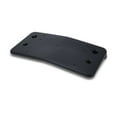 thumbnail image 6 of For Mercedes-Benz GL450/GL550 2007 08 09 10 11 2012 License Plate Bracket | Front | X164 | 1648850381 | MB1068123, 6 of 8