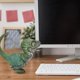 thumbnail image 2 of Estatuas de jardín de dinosaurios - Adorno de velociraptor de resina pintado a mano - Decoración de patio resistente a la intemperie JAMW Sencillez, 2 of 5