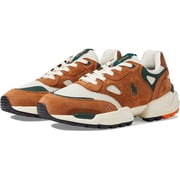 Polo Ralph Lauren TEAK Men's Jogger Sneaker, US 7.5 D-Medium