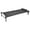 Black, variant on Disc-O-Bed Single Cot, Portable Sleep Solution for Tents & Cabins, Green, XL
