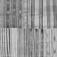 thumbnail image 1 of Ahgly Company Indoor Square Patchwork Gray Transitional Area Rugs, 7' Square, 1 of 1