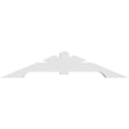 thumbnail image 4 of 84"W x 17 1/2"H x 4"D x 6"F, 5/12 Pitch, Vanguard Architectural Grade PVC Gable Bracket, 4 of 8