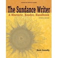 thumbnail image 1 of Pre-Owned The Sundance Writer: A Rhetoric, Reader, Handbook, 2009 MLA Update Edition (Paperback) 0495801984 9780495801986, 1 of 1