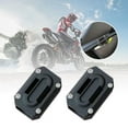thumbnail image 2 of Clearance Now! rcycle Bumper Nylon Anti-fall Rubber Blo Anti-scratch Protective Pad B5 L6U2, 2 of 8