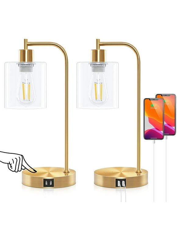 Gold Desk Lamps