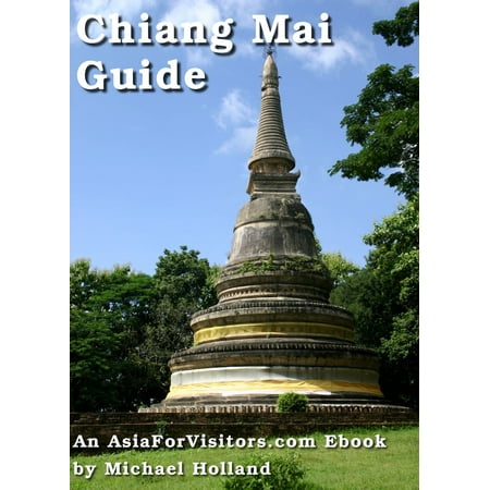 Chiang Mai Guide - eBook