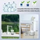 thumbnail image 5 of Electric Water Gallon Bottle Pump Automatic Water Dispenser Foldable Desktop Rechargeable Drinking W, 5 of 5
