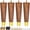 Walnut, variant on Hard Wood Furniture Legs with Gold Caps 6 Inch Mid-Century Modern Replacement Legs for Couch Dresser Cabinet Vanity Ottoman Walnut Color Sofa Legs Set of 4