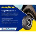 thumbnail image 4 of Llanta 215/65r16c Goodyear Cargo Marathon 2 Camion Tubeless, 4 of 5