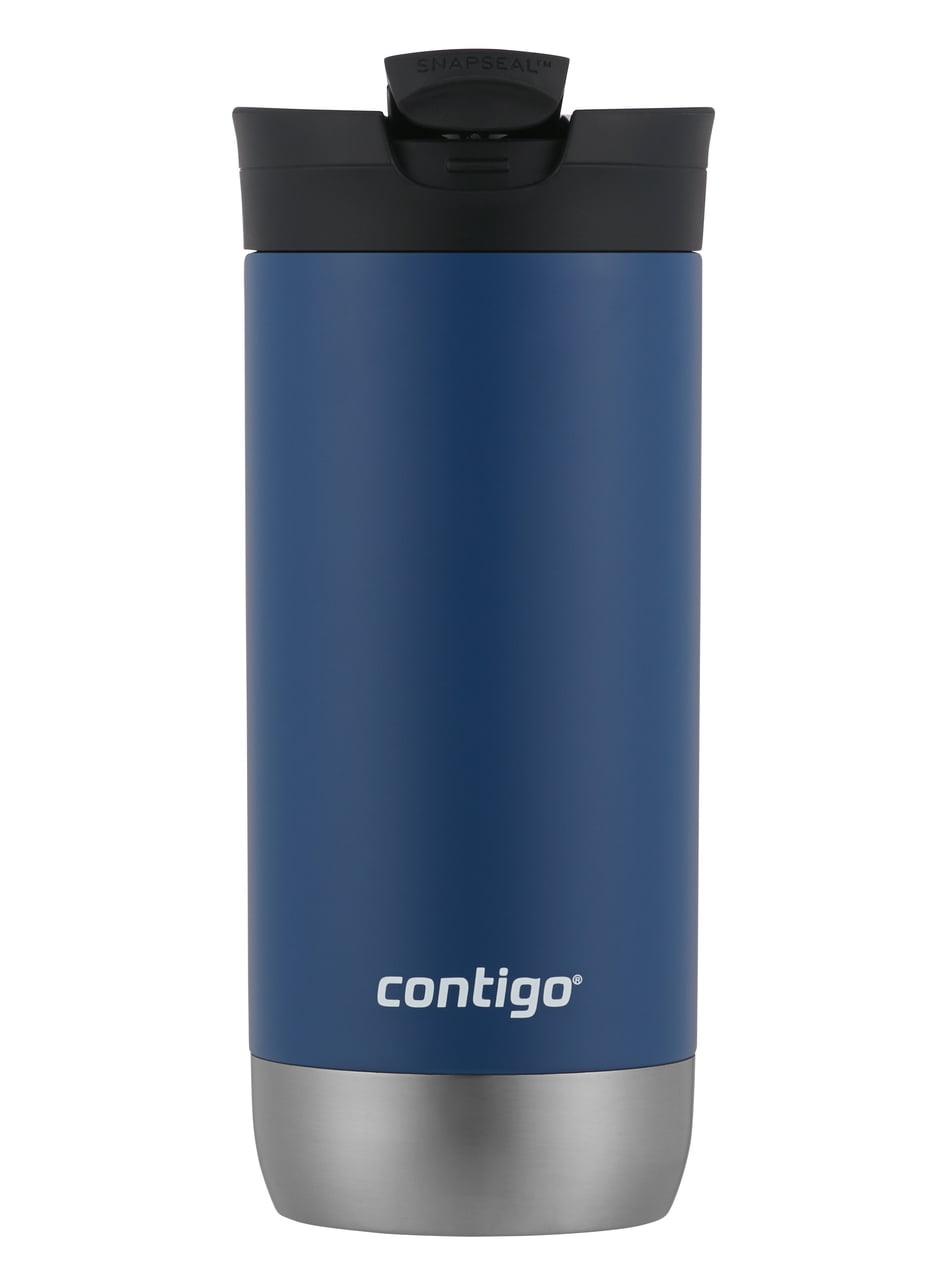 Contigo 16oz Couture Snapseal Stainless Steel Travel Mug, Camouflage 