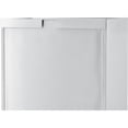 thumbnail image 7 of Global Industrial Stainless Steel Wall Mount Trash Can 11 Gallon, 7 of 7