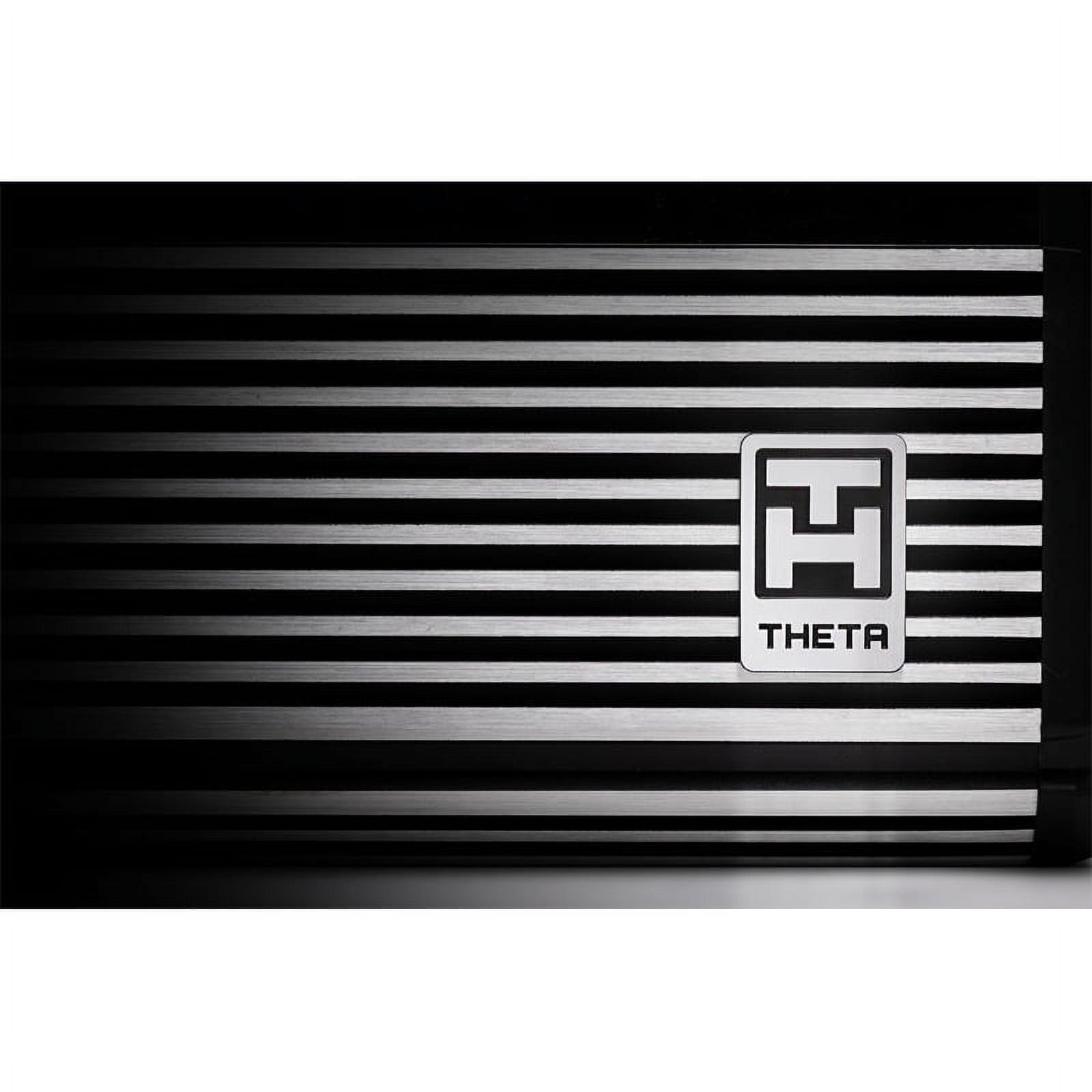 Hifonics ZTH-1425.4D ZEUS THETA 1400W Super D Class 4 Channel