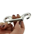 thumbnail image 3 of Double Ended Bolt Snap Hooks Stainless Steel Double End Heavy Duty Trigger Snap, 3 of 8