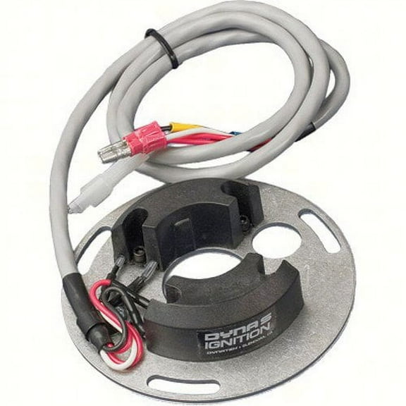 Dynatek DS6-2; Ignition System Single Fire 1970 & Later