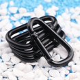 thumbnail image 1 of Lishi Multi-use Aluminum D Ring Clips - Set of 5, 1 of 5