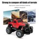 thumbnail image 3 of RC Truck Remote Control Off Road Racing Vehicles 4WD RC Vehicle Truck for Boys Kids Adults, 3 of 4