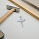 thumbnail image 2 of Kit surtido de 30 juegos de pernos de palanca y tuercas de mariposa, anclajes y tornillos resistentes para paneles de yeso para colgar objetos pesados en la renovación del hogar., 2 of 7