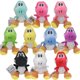 thumbnail image 2 of 10-33cm Super Mario Bros Yoshi Plush Toys Doll Yoshi Dragon Plush Soft Stuffed Animals Toys Birthday Gifts for Children Kids, 2 of 5