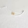 thumbnail image 3 of Esaierr Boys Girls Tees for Toddler Baby 9M-8T Candy Color Cotton Short Sleeve Outerwear Kids Summer Pullover Tops, 3 of 6