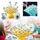 thumbnail image 2 of Juegos y juguetes Juego para dos jugadores Árbol Juego interactivo para padres e hijos Juego de mesa Puzzle Montessori Juguete Cumpleaños Navidad Juego de mesa Astronauta para niños y adultos, 2 of 5
