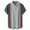 Blue, variant on Mens Polo T-Shirt Stylish Comfortable Loose Fit Button Decoration Mens Summer Clothing,Blue,5XL