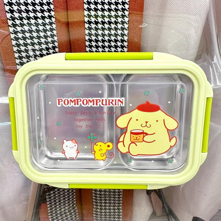 Kuromi Lunch Box Metal