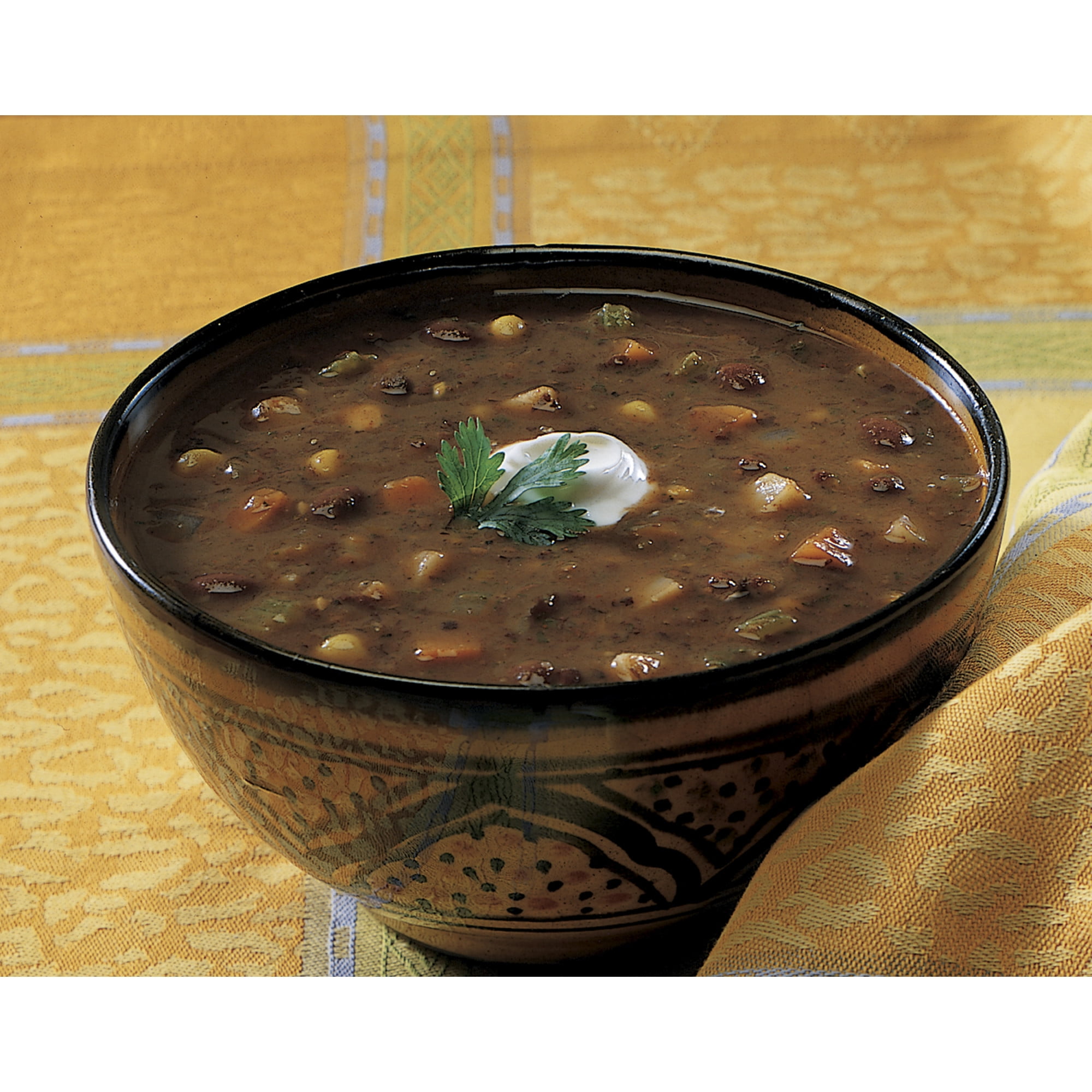 Amy's® Organic Black Bean Vegetable Soup, 14.5 oz - City Market