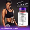 thumbnail image 3 of (3 Pack) BurnWell Keto ACV Gummies, Maximum Strength Keto + ACV Gummies, Energy and Strength, All Natural Keto Candy Pills, ACV 1000MG plus Keto Vitamins, BurnWell Reviews (180 Gummies), 3 of 7
