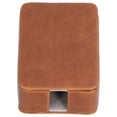 thumbnail image 2 of Box, Compact  Case Pressure Resistant  For Outdoor Black,Brown,Apricot,Lizard Texture Black,Gray,Green, 2 of 8