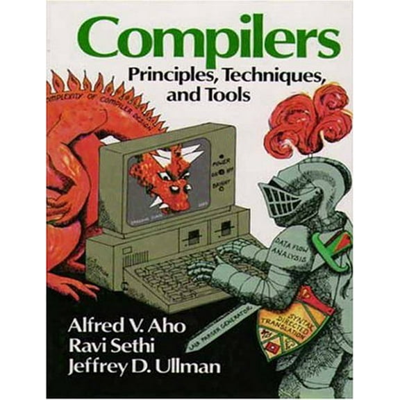 Pre-Owned Compilers - Principles, Techniques and Tools Paperback
