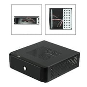 حافظة كمبيوتر صغيرة شكل حافظة كمبيوتر 2.0 حافظة Usb صغيرة Itx للمكتب