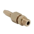 thumbnail image 4 of Fountain Nozzle, Adjustable Male Thread Brass  Fountain Sprinkler Durable Pond Decor  For Commercial Fountain Male Thread G1/8, 4 of 8