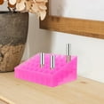 thumbnail image 3 of WORGEOUS 40 Slot Lipstick Organizer Makeup Storage Box Cosmetic Holder for Vanity and Bathroom, 3 of 9