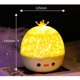 thumbnail image 4 of Proyector de luz nocturna para niños, rotación de 360°, con 6 tipos de luces, lámpara de proyección y 8 tipos de música relajante, ideal para cumpleaños, Halloween, festividades y fiestas., 4 of 5