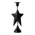 thumbnail image 3 of Candelabro de Metal Macarena Candelero Cónico Adorno de Mesa 55x225 cm, 3 of 8
