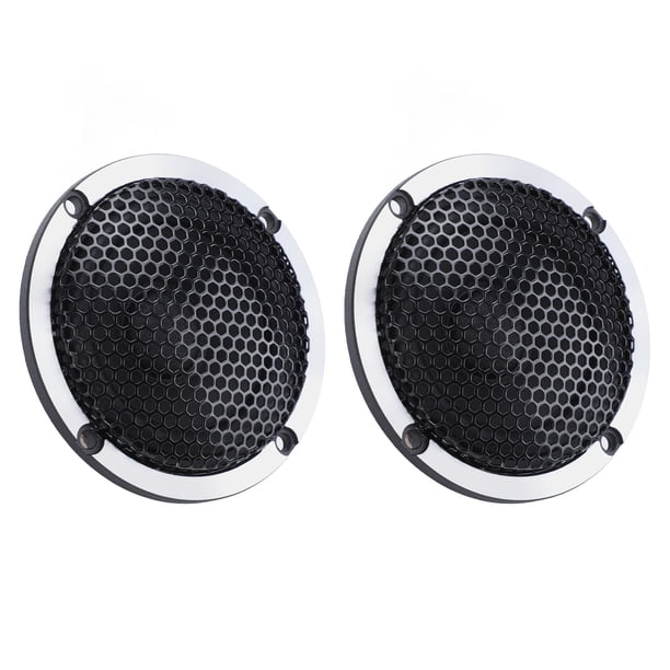 Altavoz De Rango Medio Para Coche, 120 A 19 KHz, Sonido Potente, 15 W, Altavoces Para Puerta De Coche, 4 Ohmios, 12 V Para Camiones Y Vehículos
