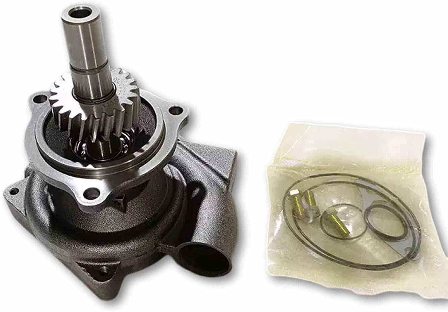 New Water Pump Assembly 3068848 2882144 Compatible with Cummins