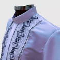 thumbnail image 3 of Guayabera Clerical Manga Corta, 3 of 4