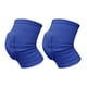 thumbnail image 1 of Minnieouse 1 par de rodilleras deportivas, rodillera protectora de compresión para gimnasio, rodillera de baloncesto, soporte de manga, Protector Protección de la piel Azul, 1 of 6