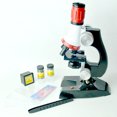 thumbnail image 4 of Daisyyozoid kit de microscope Réglable 1200 Fois pour Enfants Éducation Précoce Jouet, 4 of 9