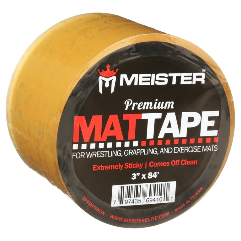 Meister Premium Mat Tape 
