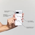 thumbnail image 4 of Soporte para teléfono PopSockets redondo, compatible con MagSafe Coconut, 4 of 4