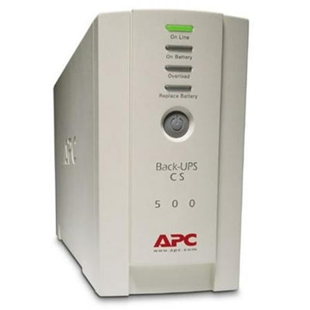 American Power Conversion-APC 500VA 230V USB/Serial UPS