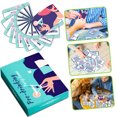 thumbnail image 2 of Merry Christmas 50 Board Game Cards, Multiplayer Interactive Card Game Cards, Leisure And Entertainment Fun Party Team Building Board Game Cards, 2 of 8