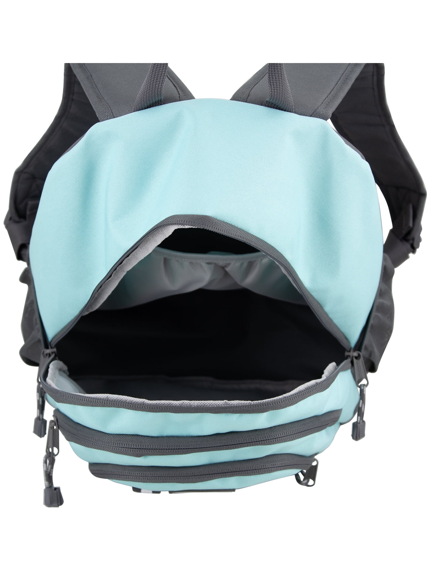 Eastsport Unisex Pinnacle Sport 19" Laptop Backpack, Aqua Sky