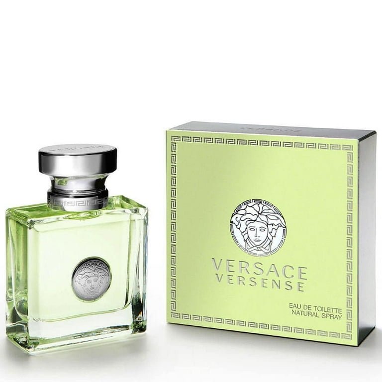 Versace Versense Eau De Toilette Spray By Versace - 1.7 oz Versace Versense Eau De Toilette Spray By Versace - 1.7 oz
