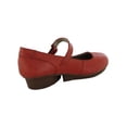 thumbnail image 3 of El Naturalista Womens Code ND24 Mary Jane Wedge Shoes, Sunset, EU 39 / US 8.5, 3 of 3