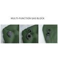 thumbnail image 4 of Mosiee Ultra-Lightweight Inflatable Sleeping Pad With Foot Pump For Outdoor Comfort!, 4 of 9