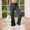 Dark Gray, variant on Endives Women's Casual Pants Loose Trousers High Waist Drawstring Comfortable Leisure Pyjama Bottoms Loose Work Jogging Bottoms Yoga Pants